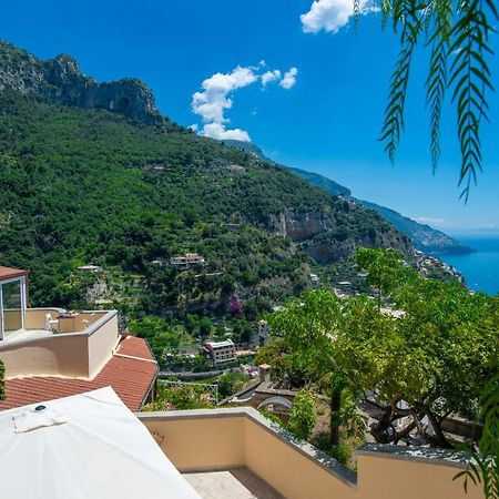 Casa Licia Apartment โปซิตาโน ภายนอก รูปภาพ