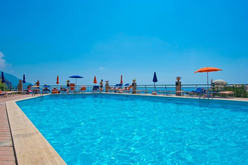 Casa Licia Apartment โปซิตาโน ภายนอก รูปภาพ