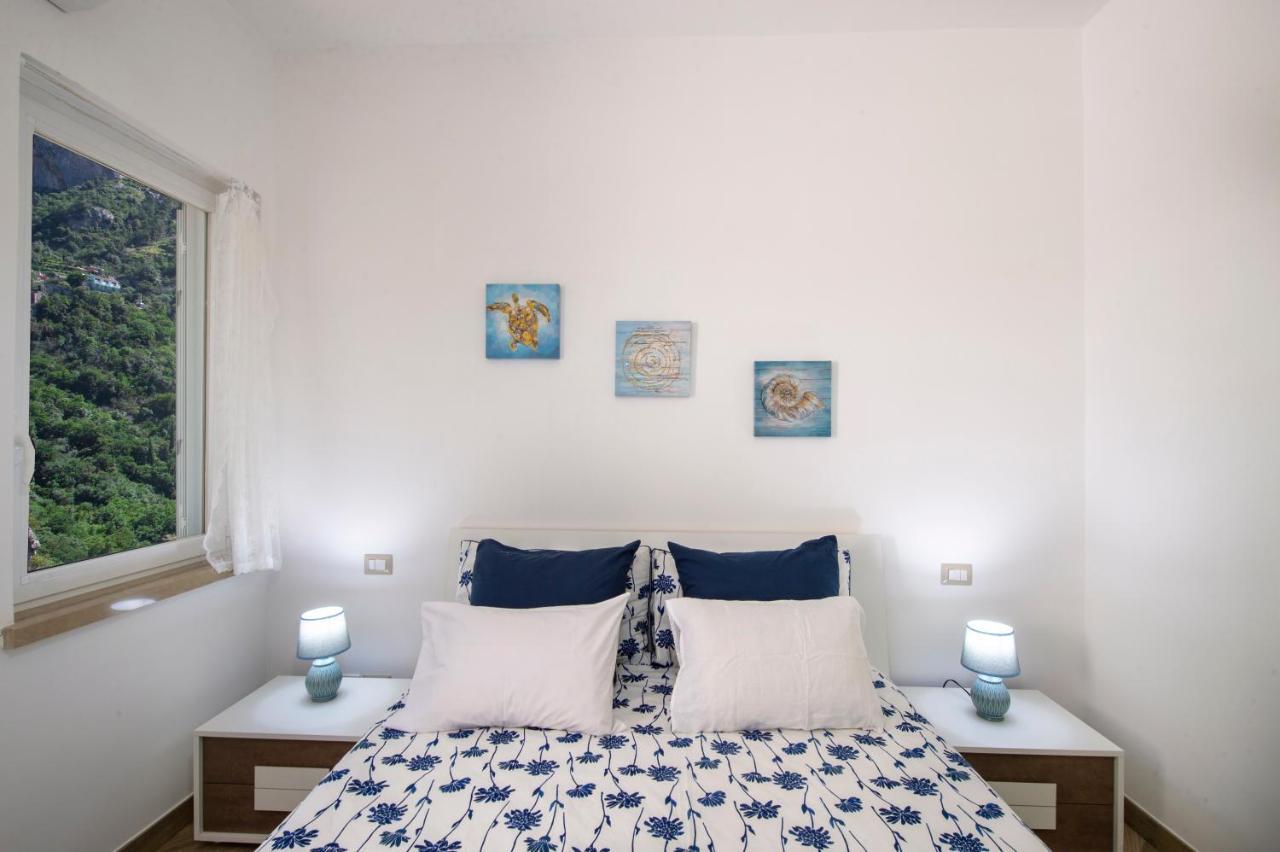 Casa Licia Apartment โปซิตาโน ภายนอก รูปภาพ