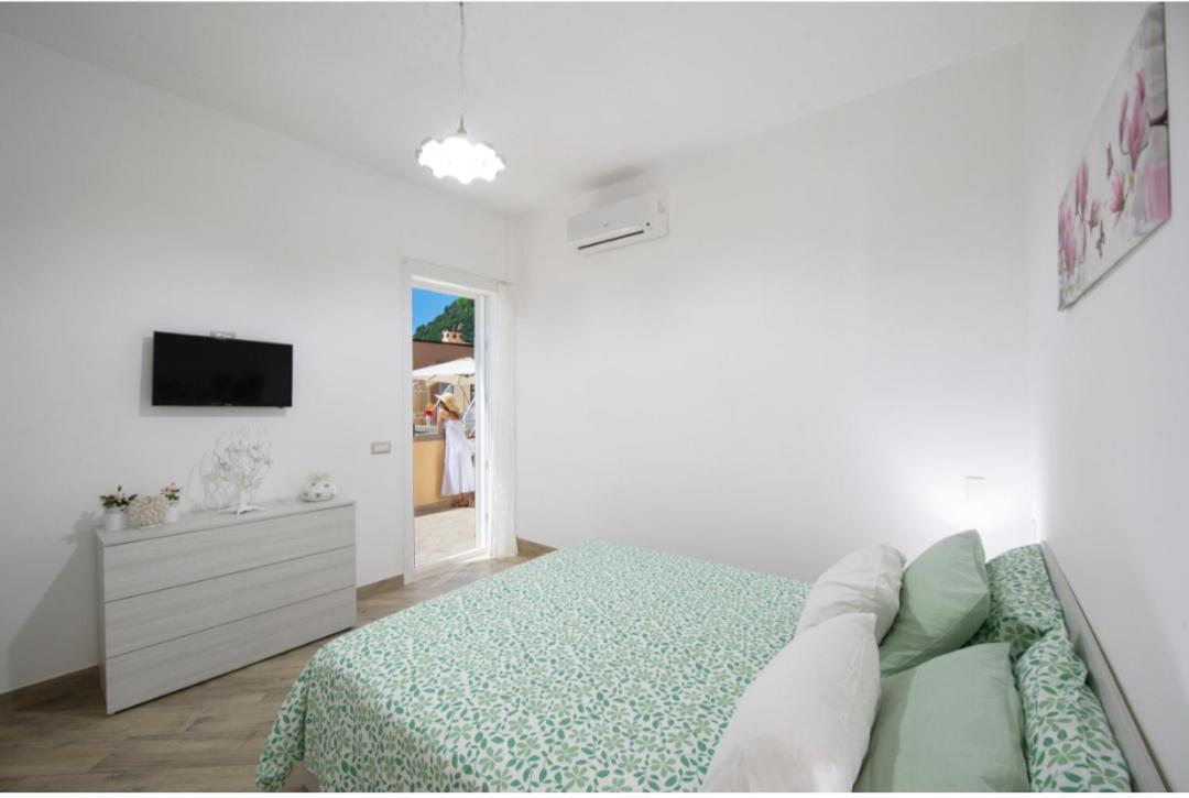 Casa Licia Apartment โปซิตาโน ภายนอก รูปภาพ