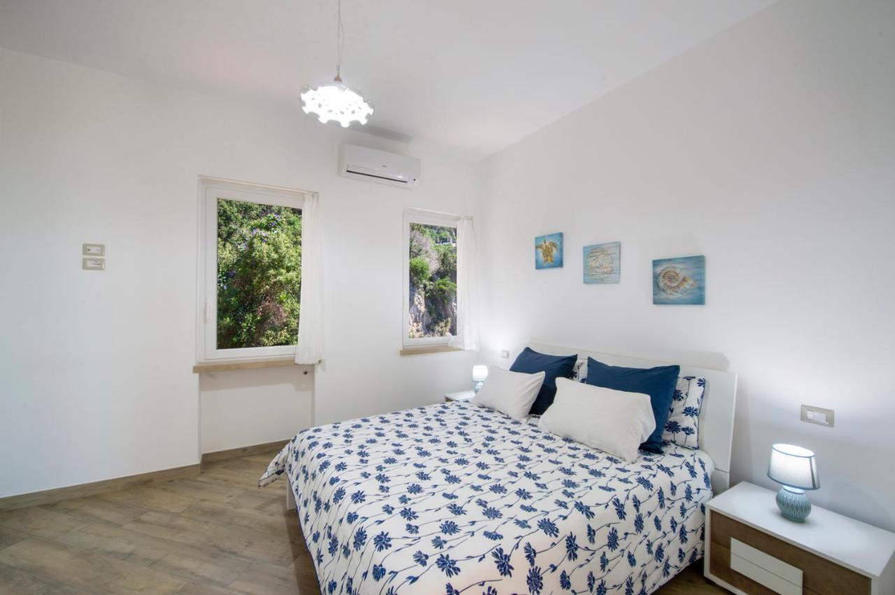 Casa Licia Apartment โปซิตาโน ภายนอก รูปภาพ