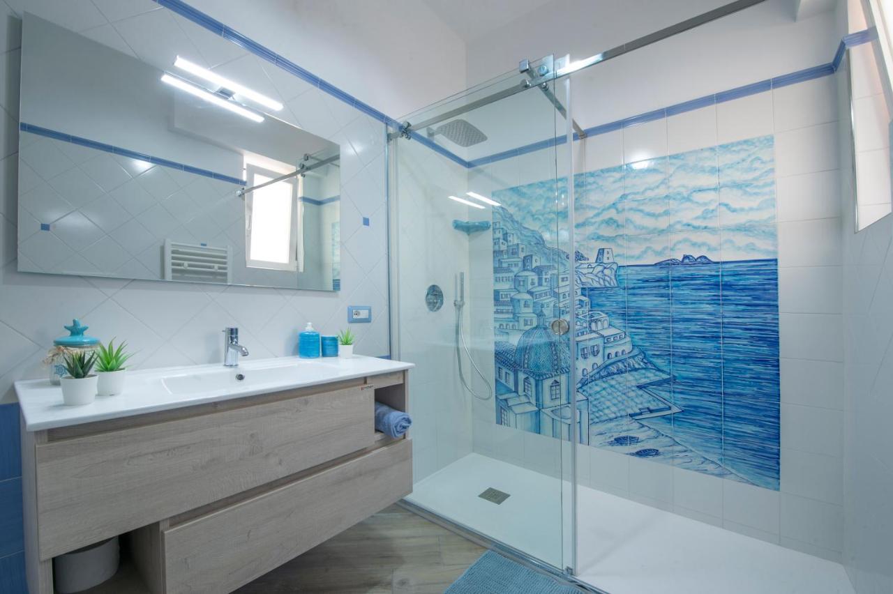 Casa Licia Apartment โปซิตาโน ภายนอก รูปภาพ