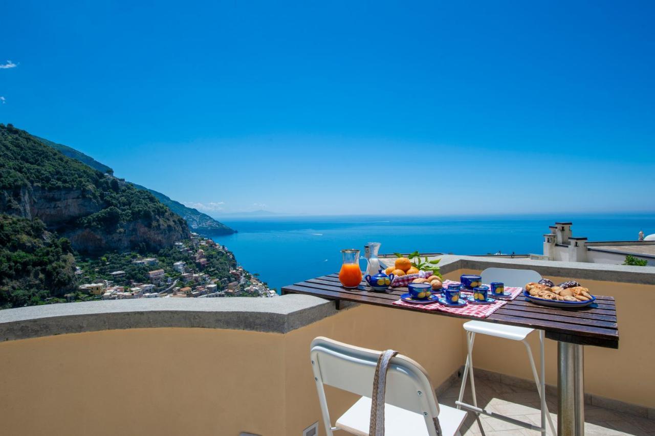 Casa Licia Apartment โปซิตาโน ภายนอก รูปภาพ