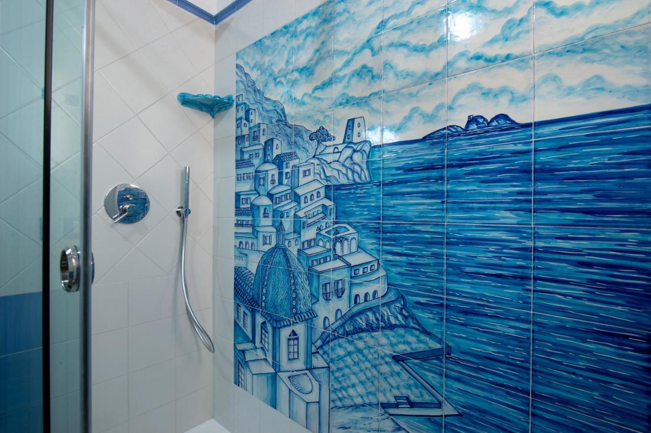 Casa Licia Apartment โปซิตาโน ภายนอก รูปภาพ