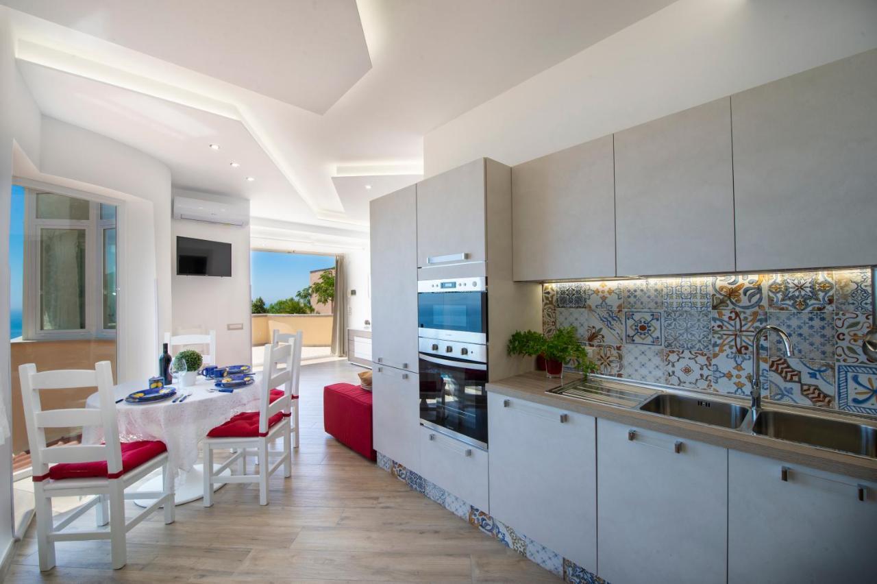 Casa Licia Apartment โปซิตาโน ภายนอก รูปภาพ