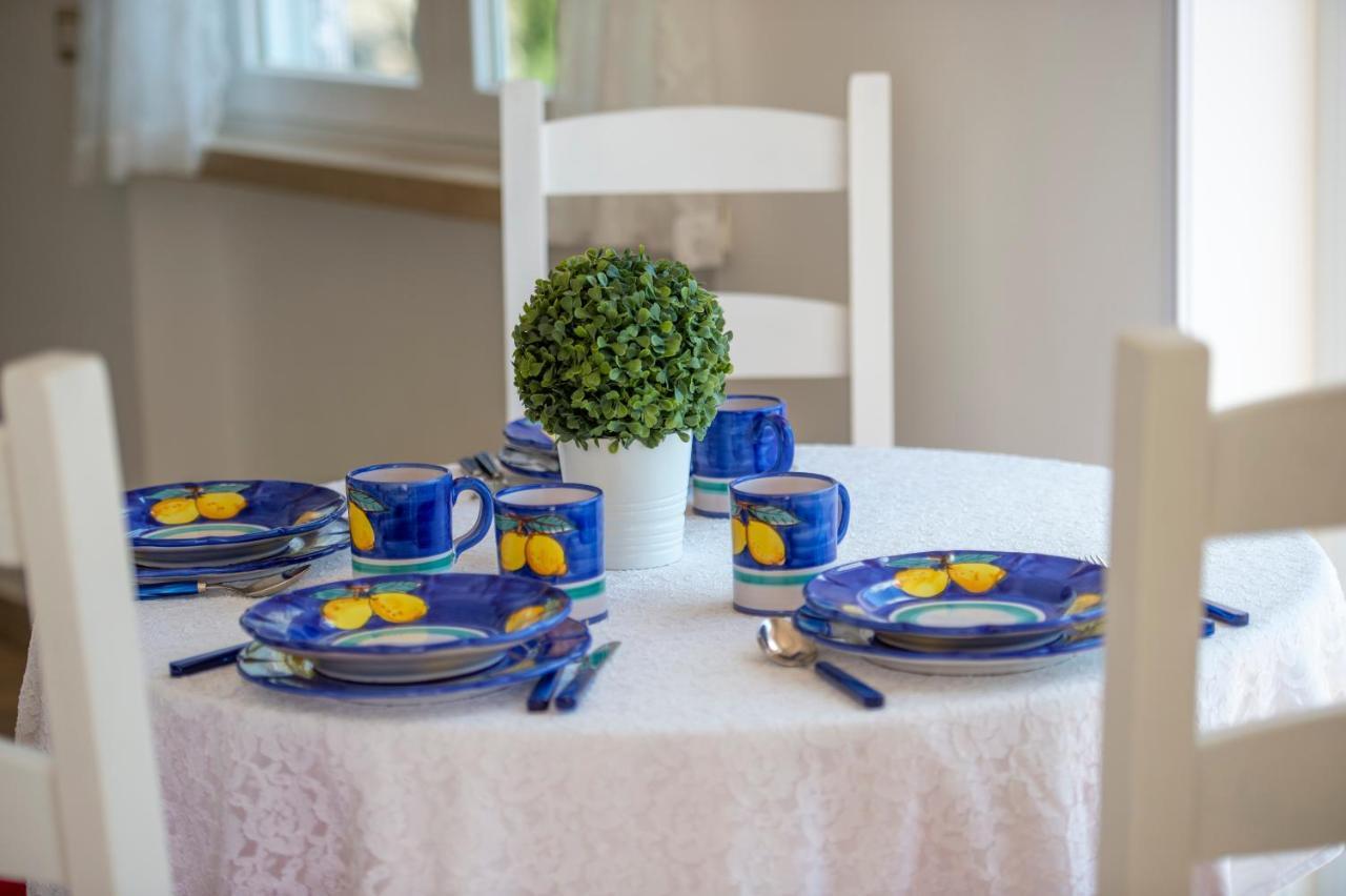 Casa Licia Apartment โปซิตาโน ภายนอก รูปภาพ