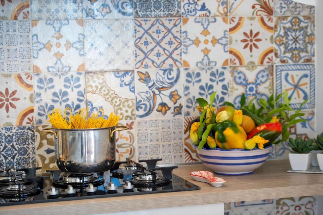 Casa Licia Apartment โปซิตาโน ภายนอก รูปภาพ