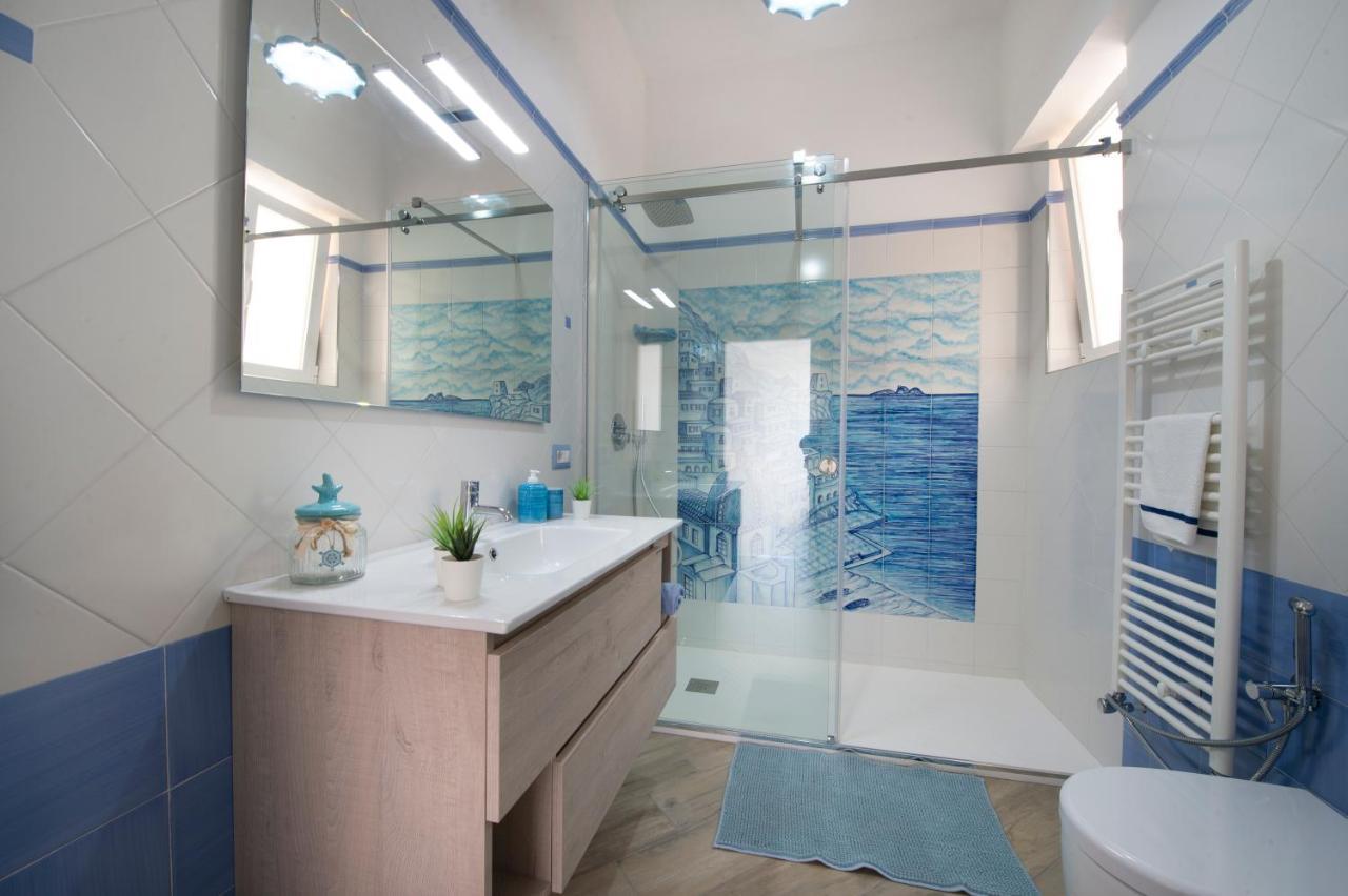 Casa Licia Apartment โปซิตาโน ภายนอก รูปภาพ