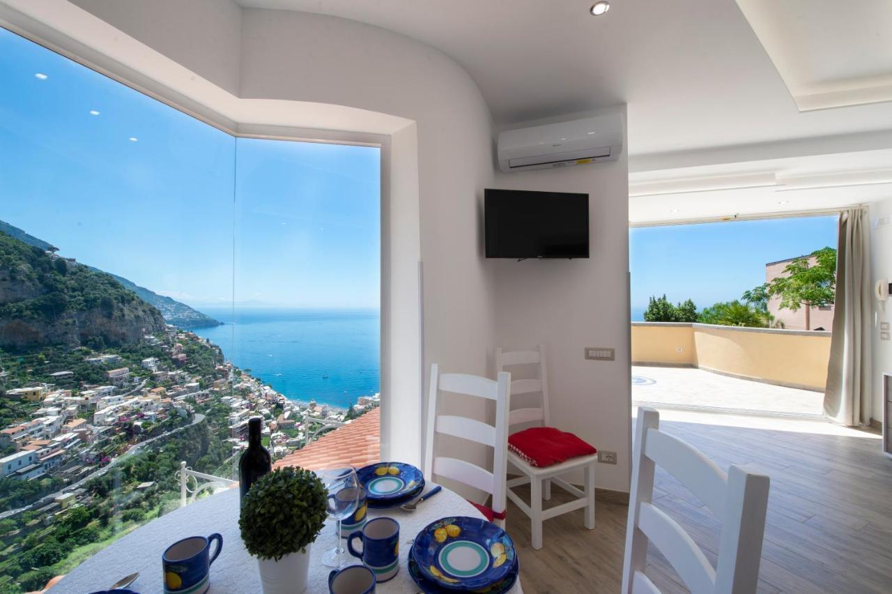 Casa Licia Apartment โปซิตาโน ภายนอก รูปภาพ