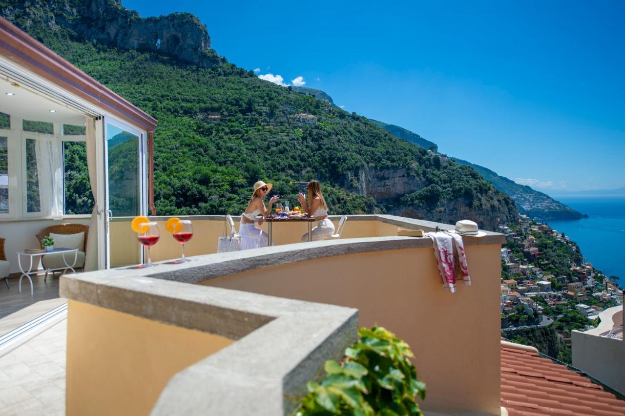 Casa Licia Apartment โปซิตาโน ภายนอก รูปภาพ